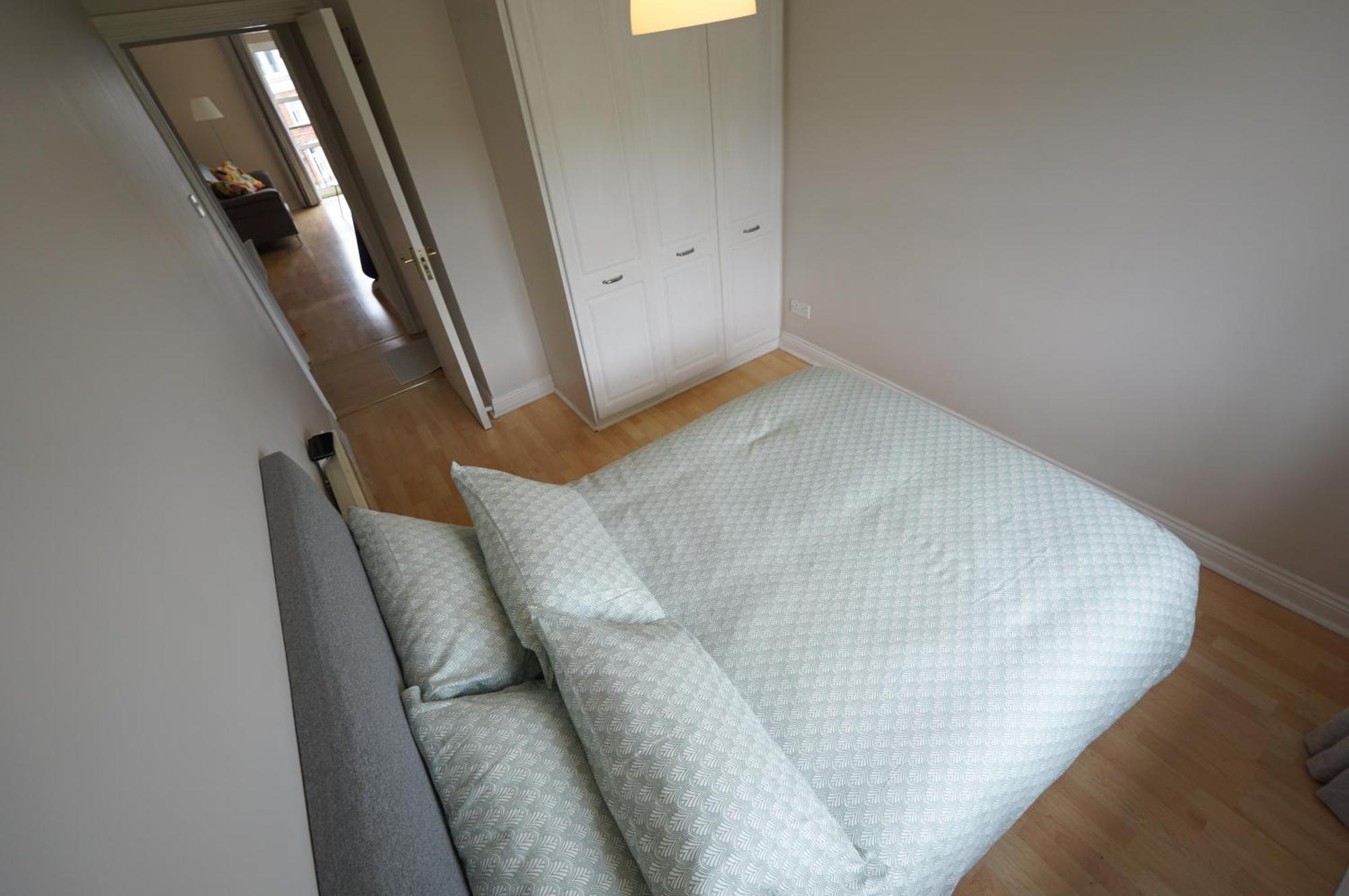 City Center Apt Free Parking Apartment ดับลิน ภายนอก รูปภาพ