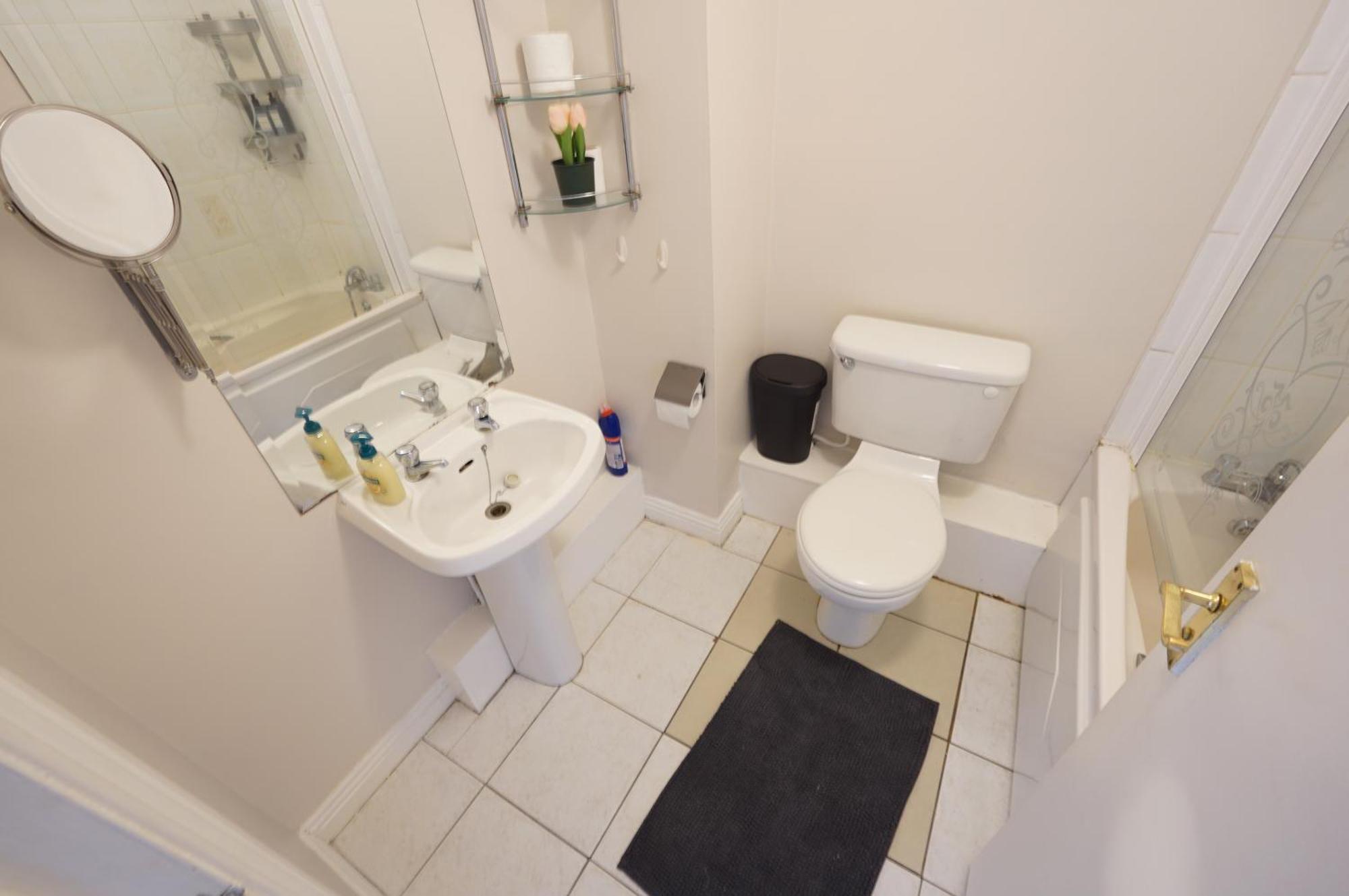 City Center Apt Free Parking Apartment ดับลิน ภายนอก รูปภาพ