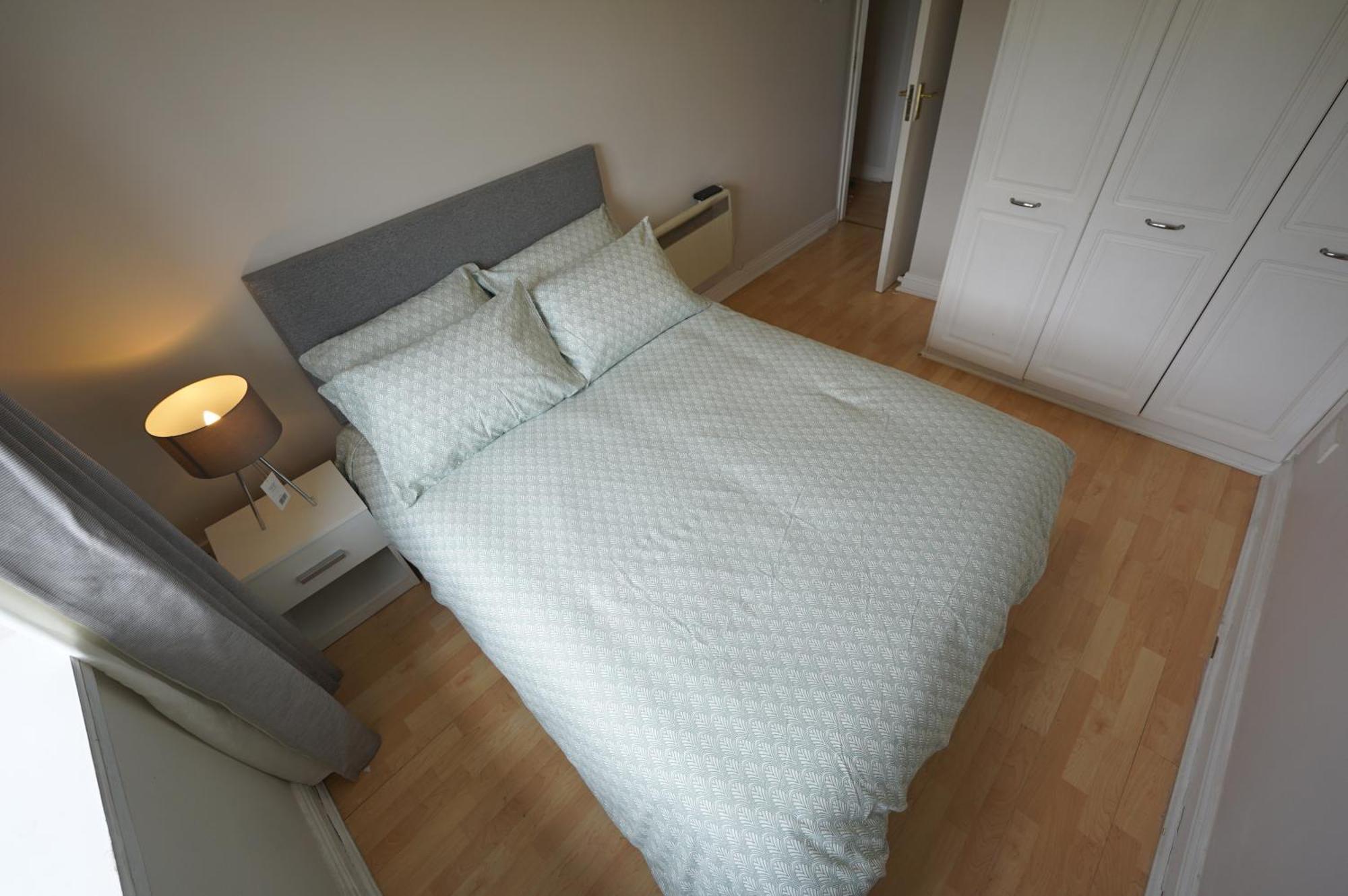 City Center Apt Free Parking Apartment ดับลิน ภายนอก รูปภาพ