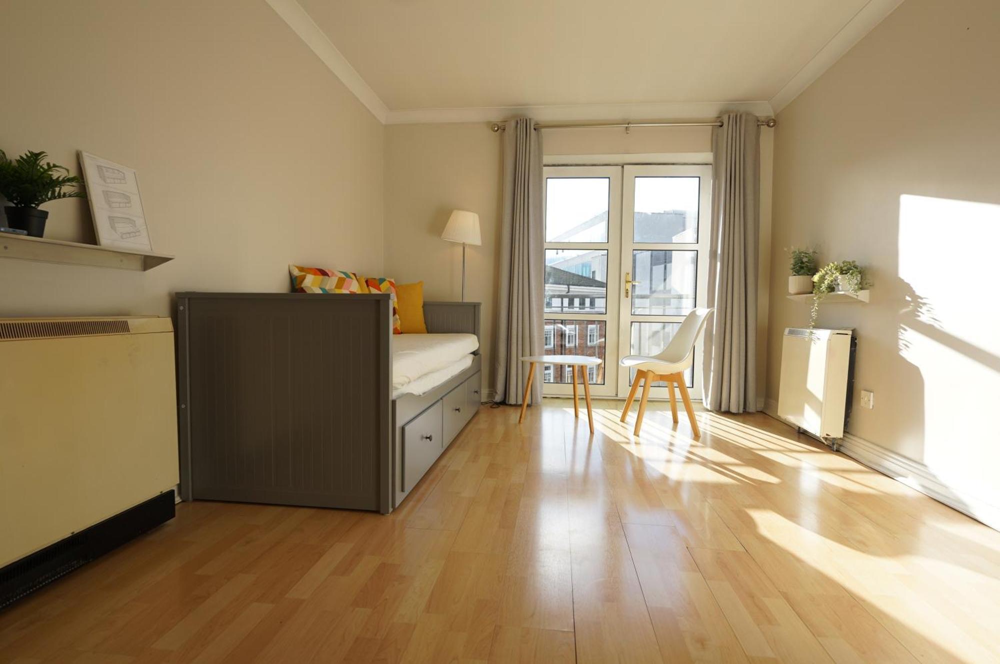 City Center Apt Free Parking Apartment ดับลิน ภายนอก รูปภาพ